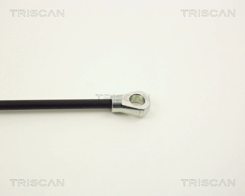 Amortecedor de tampa de porta-malas (de 3ª/5ª porta traseira) Ford Fiesta Mk1 GBFT