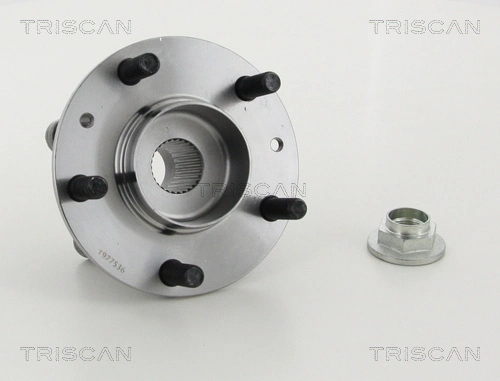  Cubo traseiro Mazda CX-7 SUV (ER) (2009 - 2013) 