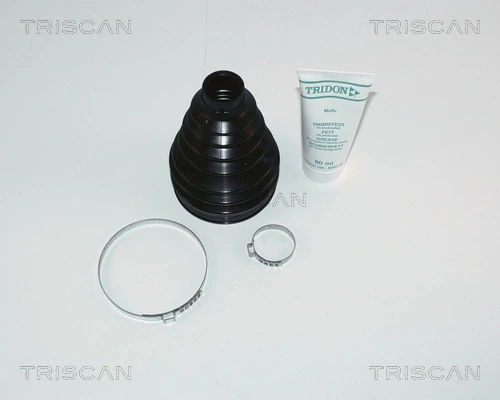 Bota de proteção externa de junta homocinética do semieixo dianteiro para Renault Laguna II BG0, BG1