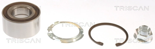 Rolamento de cubo dianteiro para Smart FORFOUR  453