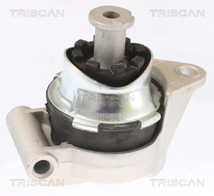 Coxim (suporte) traseiro de motor Opel Astra H L35