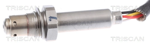 Sonda lambda, sensor de oxigênio até o catalisador 0258017153 Bosch