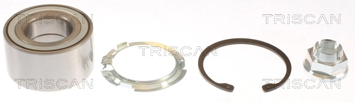 Rolamento de cubo dianteiro Smart FORFOUR  453