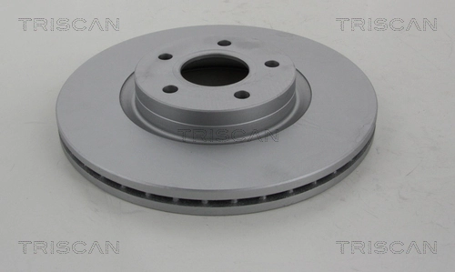 Disco do freio dianteiro Volvo V40  525, 526