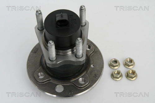 Cubo traseiro Opel Vectra B 31