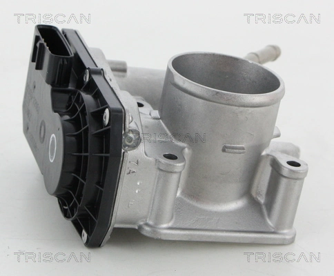  Válvula de borboleta montada Toyota Corolla sedan (E12) (2002 - 2006) 