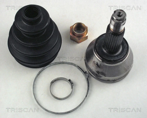 Junta homocinética externa dianteira para Fiat Punto I 176