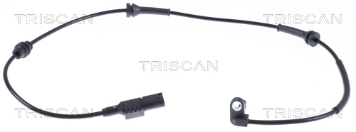 Sensor dianteiro de ABS Fiat Doblo II 263