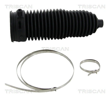  Bota de proteção do mecanismo de direção (de cremalheira) Mercedes Vito II сaixa (639) (2003 - 2014) II