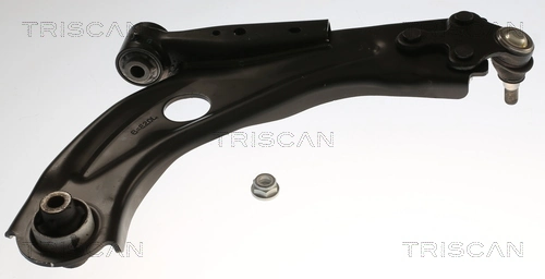 9831682580 Opel Braço oscilante inferior esquerdo de suspensão dianteira