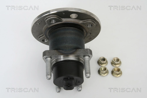  Cubo traseiro Opel Vectra B carrinha (31) (1995 - 2002) B