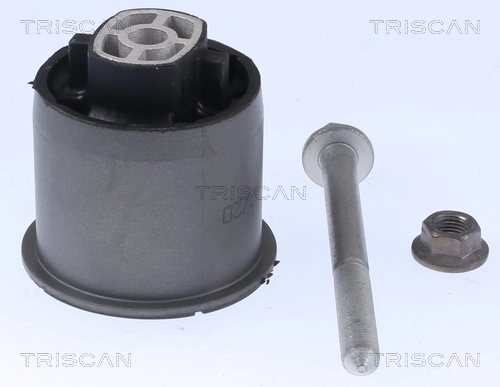 Bloco silencioso de viga traseira (de plataforma veicular) Citroen C3 II A51