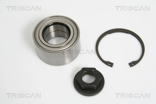 Rolamento de cubo dianteiro para Mazda 2 I DY