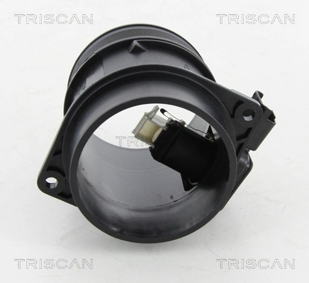  Sensor de fluxo (consumo) de ar, medidor de consumo M.A.F. - (Mass Airflow) Mitsubishi Outlander II XL SUV (CWW) (2005 - 2012) II XL