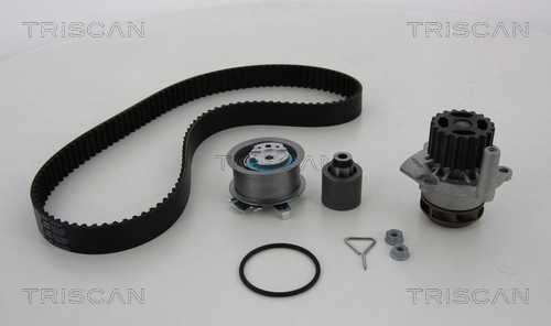 Correia do mecanismo de distribuição de gás, kit 45121011B VAG