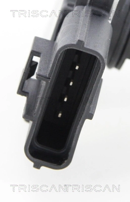Sensor de fluxo (consumo) de ar, medidor de consumo M.A.F. - (Mass Airflow) para Ford Transit V V184/5