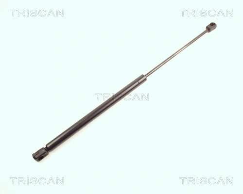  Amortecedor de tampa de porta-malas (de 3ª/5ª porta traseira) Renault 19 II sedan (L53) (1992 - 1995) II