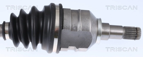 Semieixo (acionador) dianteiro esquerdo Magneti Marelli TDS0268 preço, a partir de 88,53 USD