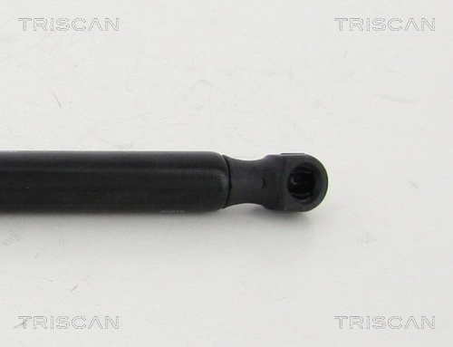 Amortecedor de tampa de porta-malas (de 3ª/5ª porta traseira) BMW X3  F25