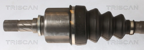 Semieixo (acionador) dianteiro esquerdo SKF VKJC7745 preço, a partir de 112,37 USD