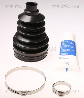 Bota de proteção externa de junta homocinética do semieixo dianteiro para Opel Corsa B S93