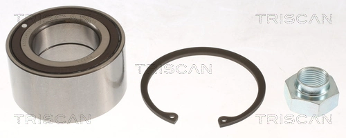  Rolamento de cubo dianteiro Suzuki Swift IV hatchback (MZ, EZ) (2010 - 2026) IV