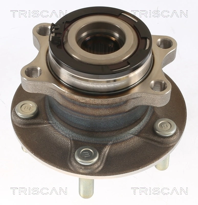 Cubo traseiro 1681966680 Peugeot/Citroen