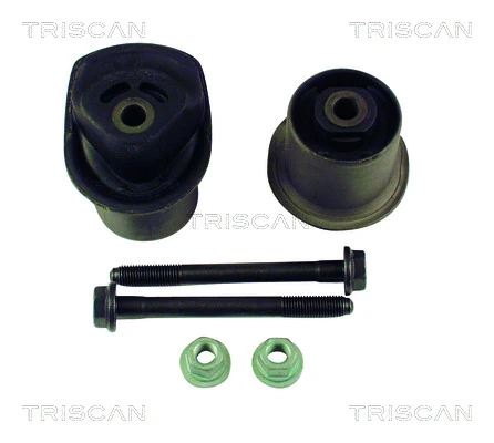 Bloco silencioso de viga traseira (de plataforma veicular) para Volkswagen Vento  1H2