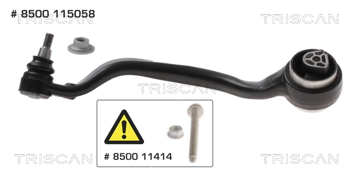 8500115058 Triscan