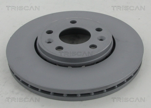 Disco do freio dianteiro para Renault Trafic III EG