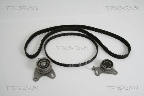  Correia do mecanismo de distribuição de gás, kit Mitsubishi Pajero II Canvas Top SUV (V2W, V4W) (1990 - 2004) II Canvas Top