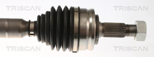Semieixo (acionador) dianteiro esquerdo Peugeot/Citroen 9836232180 preço, a partir de 160,24 USD