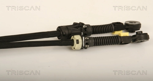 Cabo de mudança duplo Citroen Xsara Picasso N68