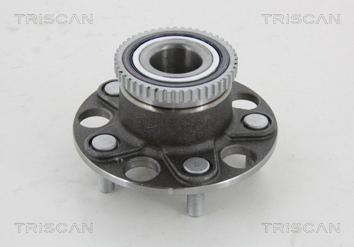  Cubo traseiro Honda Accord VII sedan (CL, CM) (2003 - 2008) VII