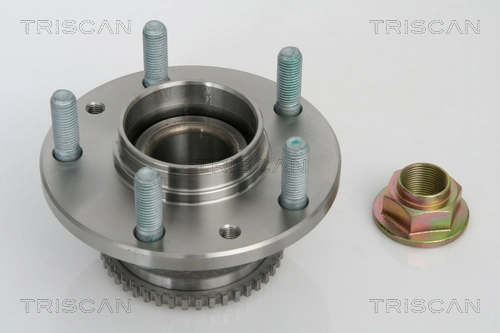 Cubo traseiro para Mazda 323 F VI BJ