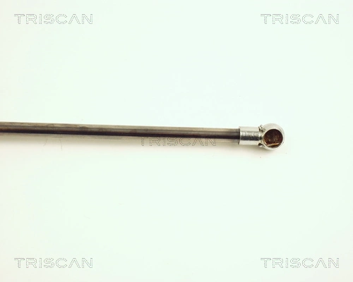  Amortecedor de tampa de porta-malas (de 3ª/5ª porta traseira) Peugeot 206 hatchback (2A/C) (1998 - 2008) 