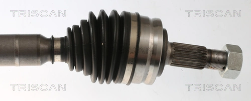 Compre 9836232080 Peugeot/Citroen Semieixo (acionador) dianteiro direito