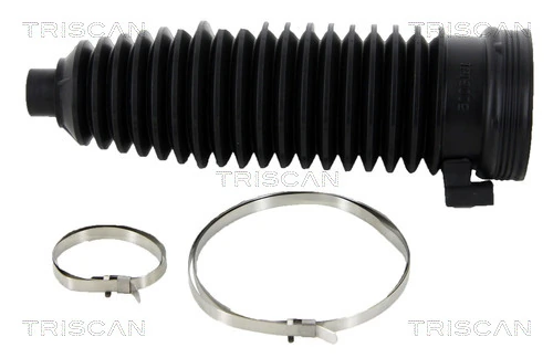 Bota de proteção do mecanismo de direção (de cremalheira) para Ford Focus II DA, HCP, DP