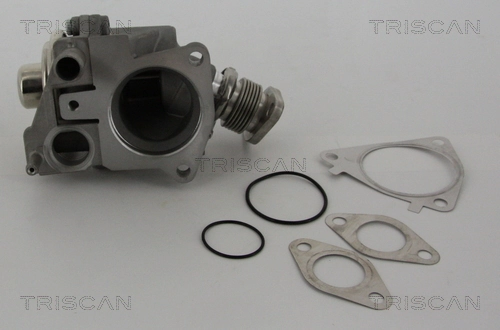 Válvula EGR de recirculação dos gases para Iveco Daily III 