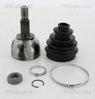 Junta homocinética externa dianteira para Peugeot Expert  VF