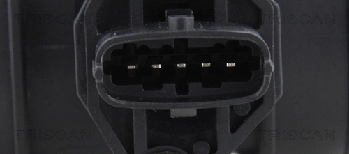 Compre 836644 General Motors Sensor de fluxo (consumo) de ar, medidor de consumo M.A.F. - (Mass Airflow)