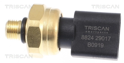  Sensor de pressão de combustível Volkswagen Polo IV hatchback (9N, 9A) (2001 - 2014) IV
