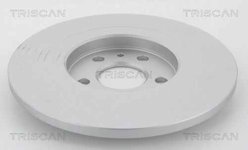 Disco do freio traseiro para Renault 9  L42