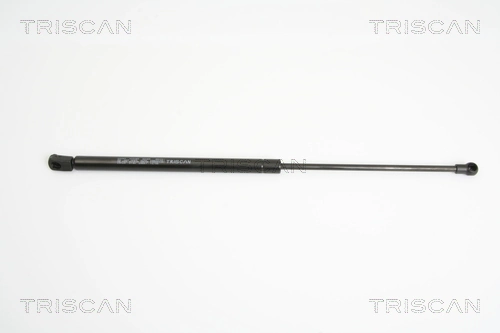  Amortecedor da capota Volkswagen Polo IV sedan (9A4) (2002 - 2009) IV