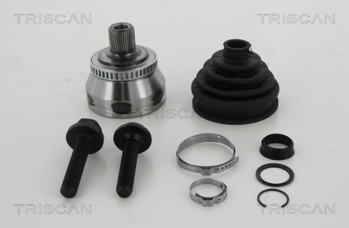 Junta homocinética externa dianteira para Audi A6 Allroad C5 4BH