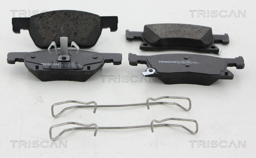 Compre 95526566 General Motors Sapatas do freio dianteiras de disco
