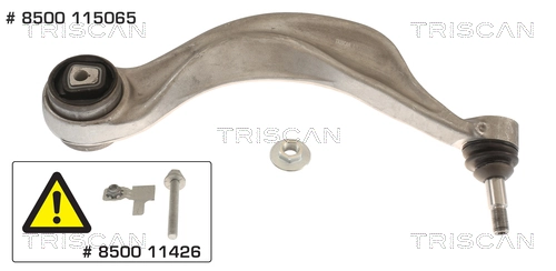 8500115065 Triscan