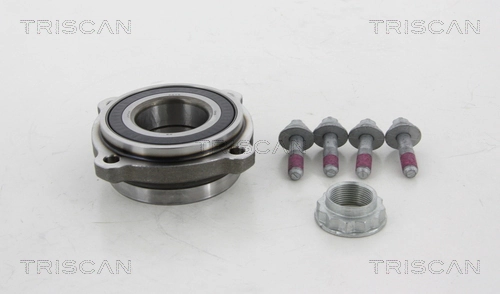 Rolamento de cubo traseiro BMW X1  E84