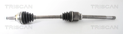 391003953R Nissan/Infiniti Semieixo (acionador) dianteiro direito