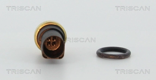 Compre Sensor de temperatura do fluido de esfriamento Skoda Fabia 1